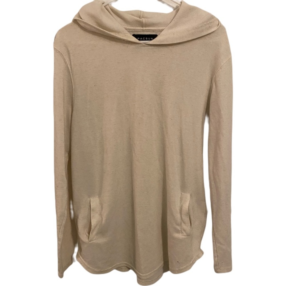 Pacsun Long Sleeve Pullover Hoodie Size Medium